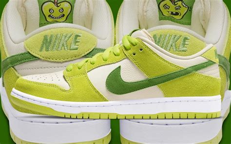 nike sour apple dunks|SB Dunk Low 'Sour Apple' (DM0807.